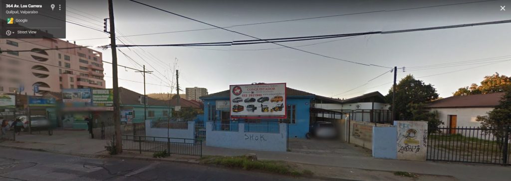 Sede Quilpué de Escuela de Conductores Conquistador